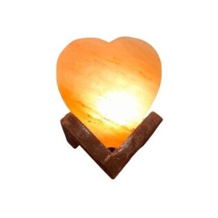 Heart Shaped Lamp