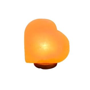 Heart Shaped Lamp